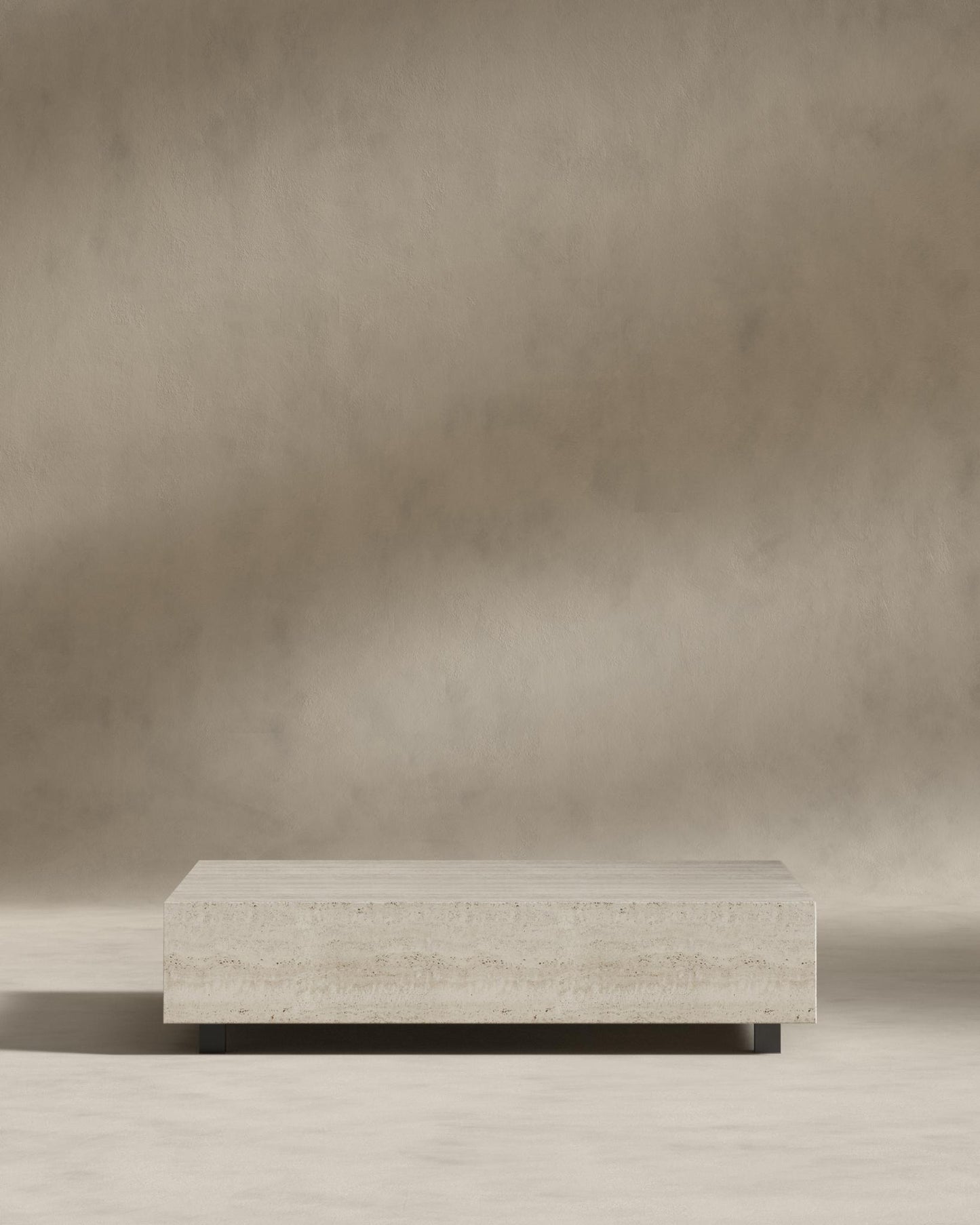 Liza Coffee Table - Marble (Black Label)