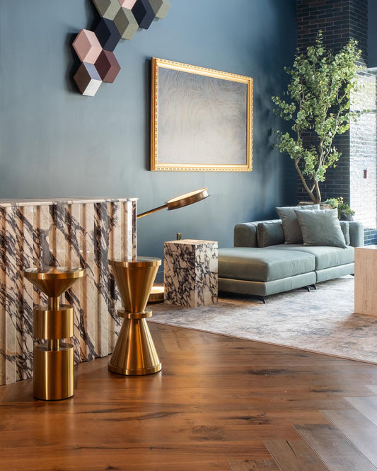 Liza Side Table (Black Label)