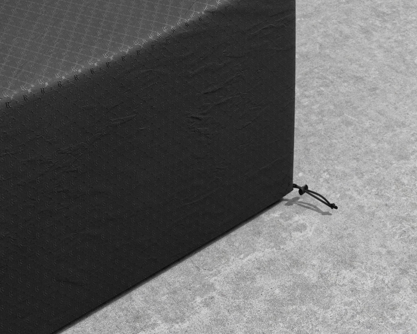 Louis Outdoor Loveseat Cover