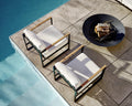 Louis Outdoor Armchair