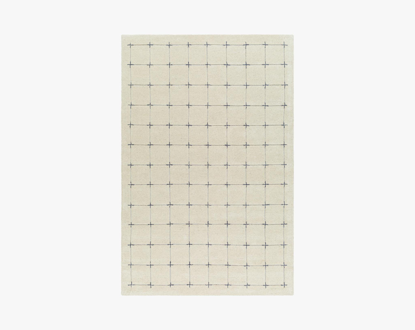 Luso Rug - 5' x 7'6" | 1.5 x 2.3m, Duomo