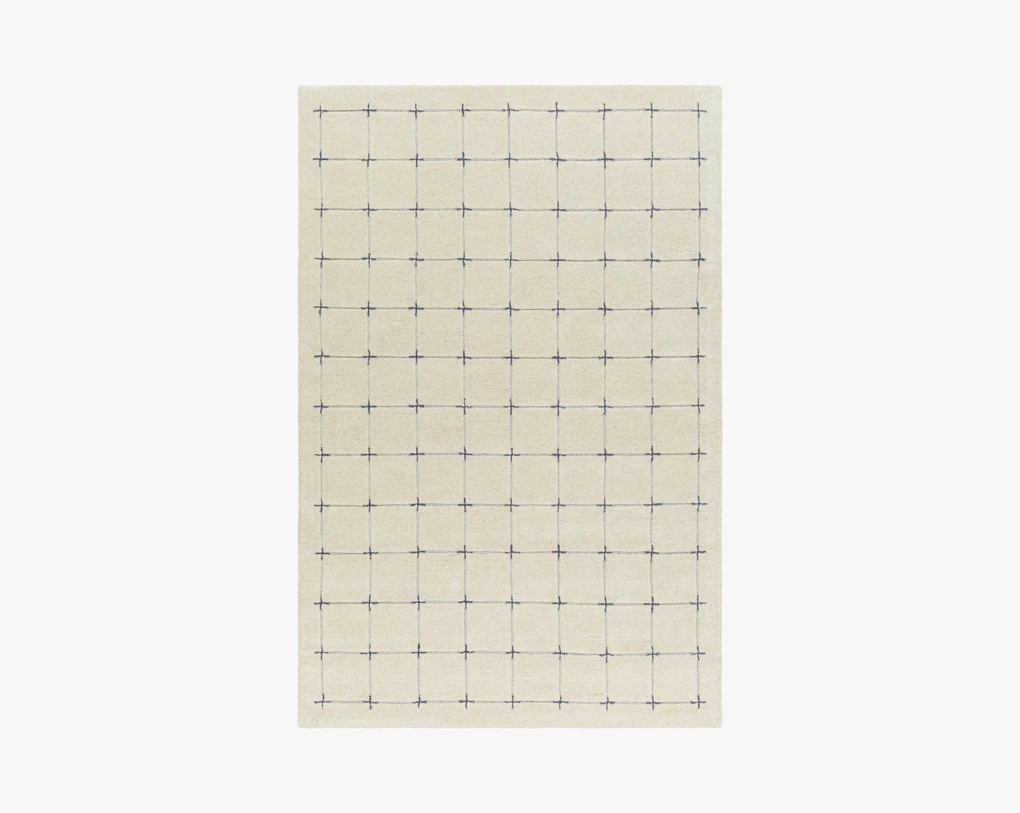 Luso Rug - 5' x 7'6" | 1.5 x 2.3m, Duomo