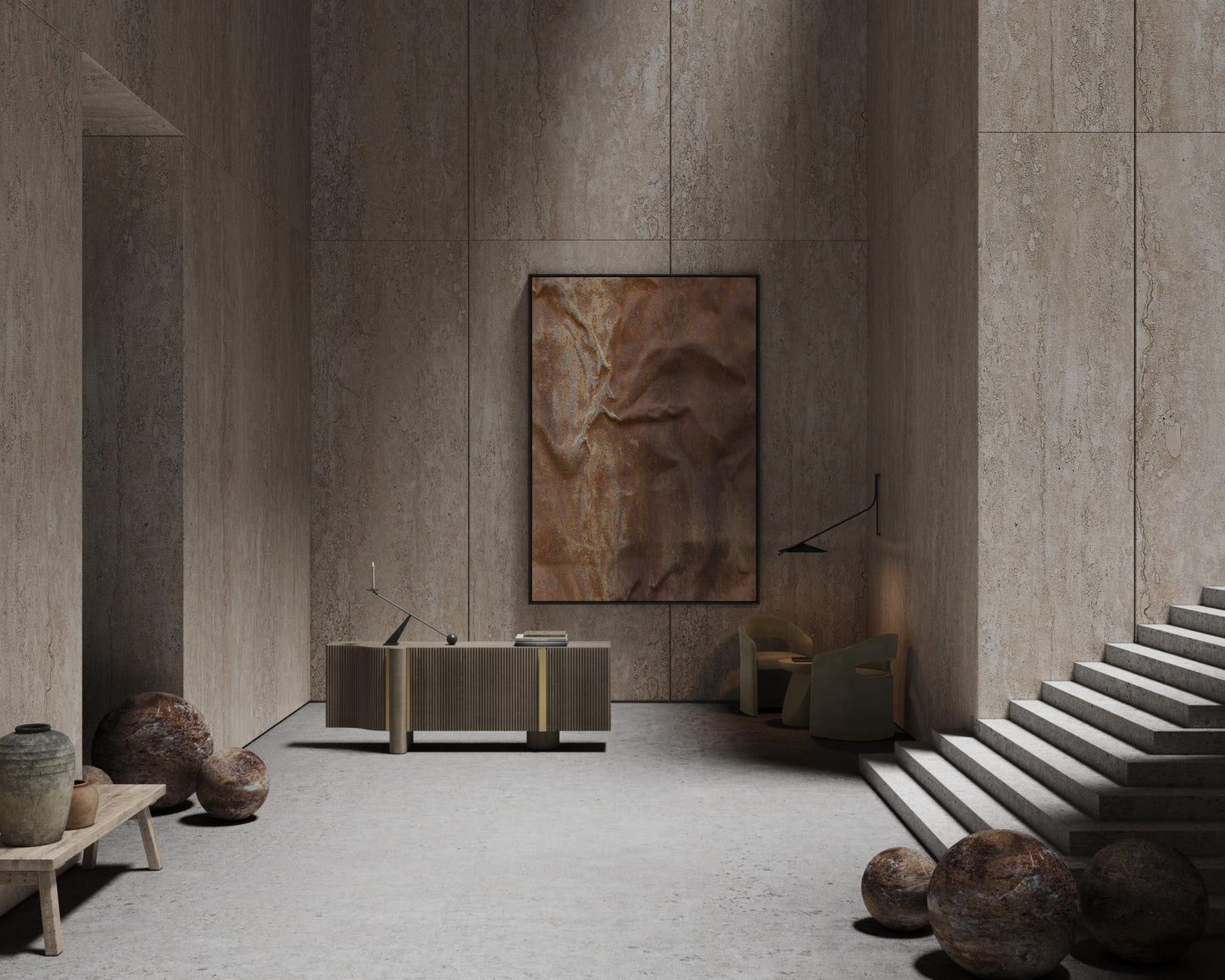 Magnus Console Scene