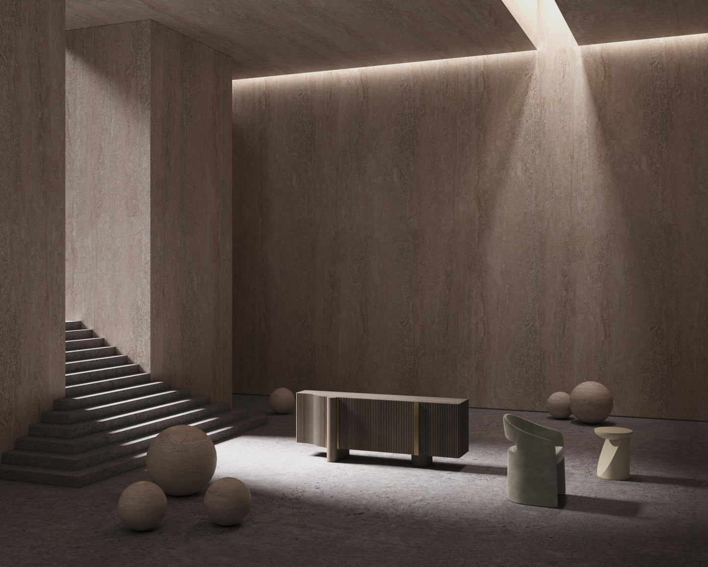 Magnus Console Scene