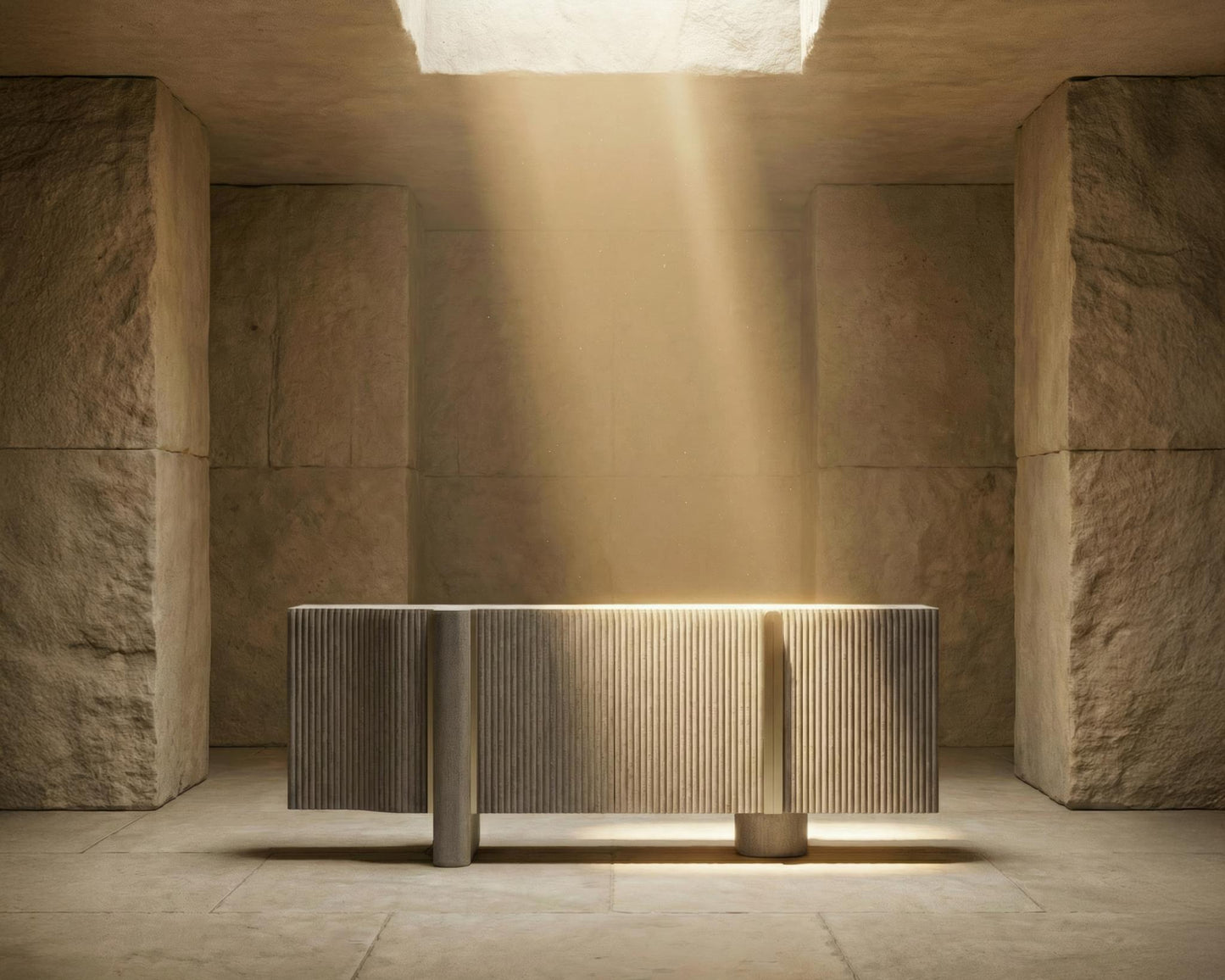 Magnus Entryway Console