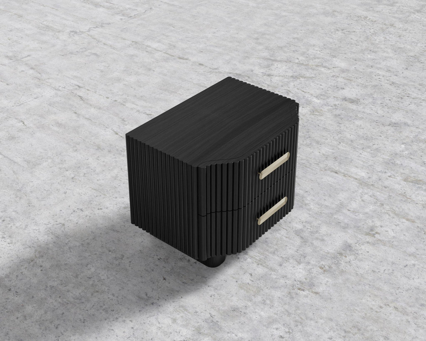 Magnus Nightstand - Ebony