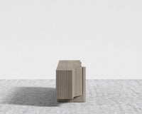 Magnus TV Console - Grey Oak Veneer