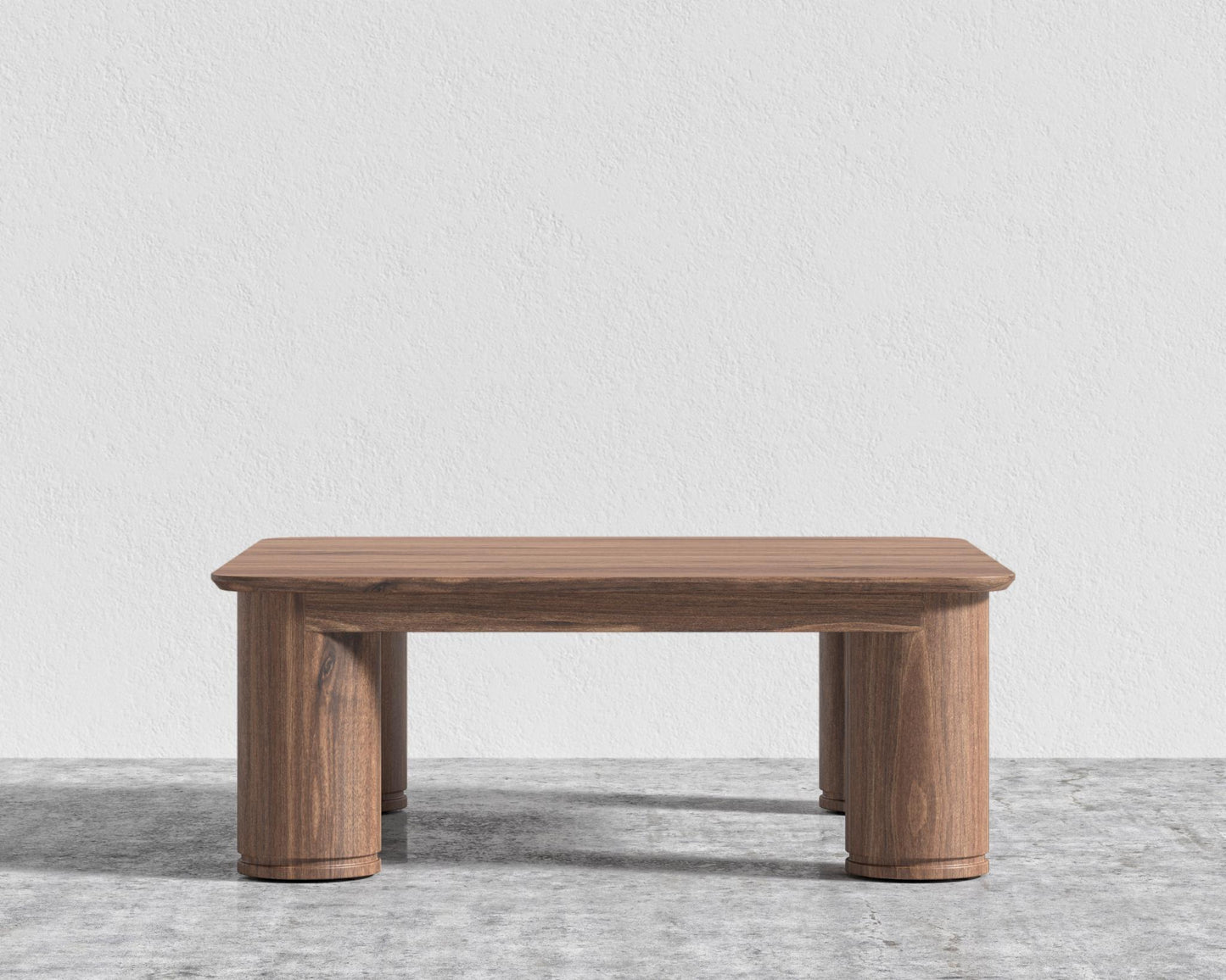 Maia Coffee Table - Walnut Veneer
