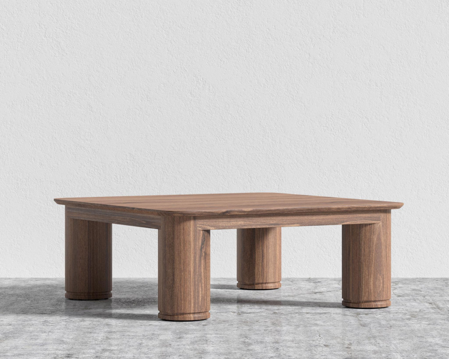 Maia Coffee Table - Walnut Veneer
