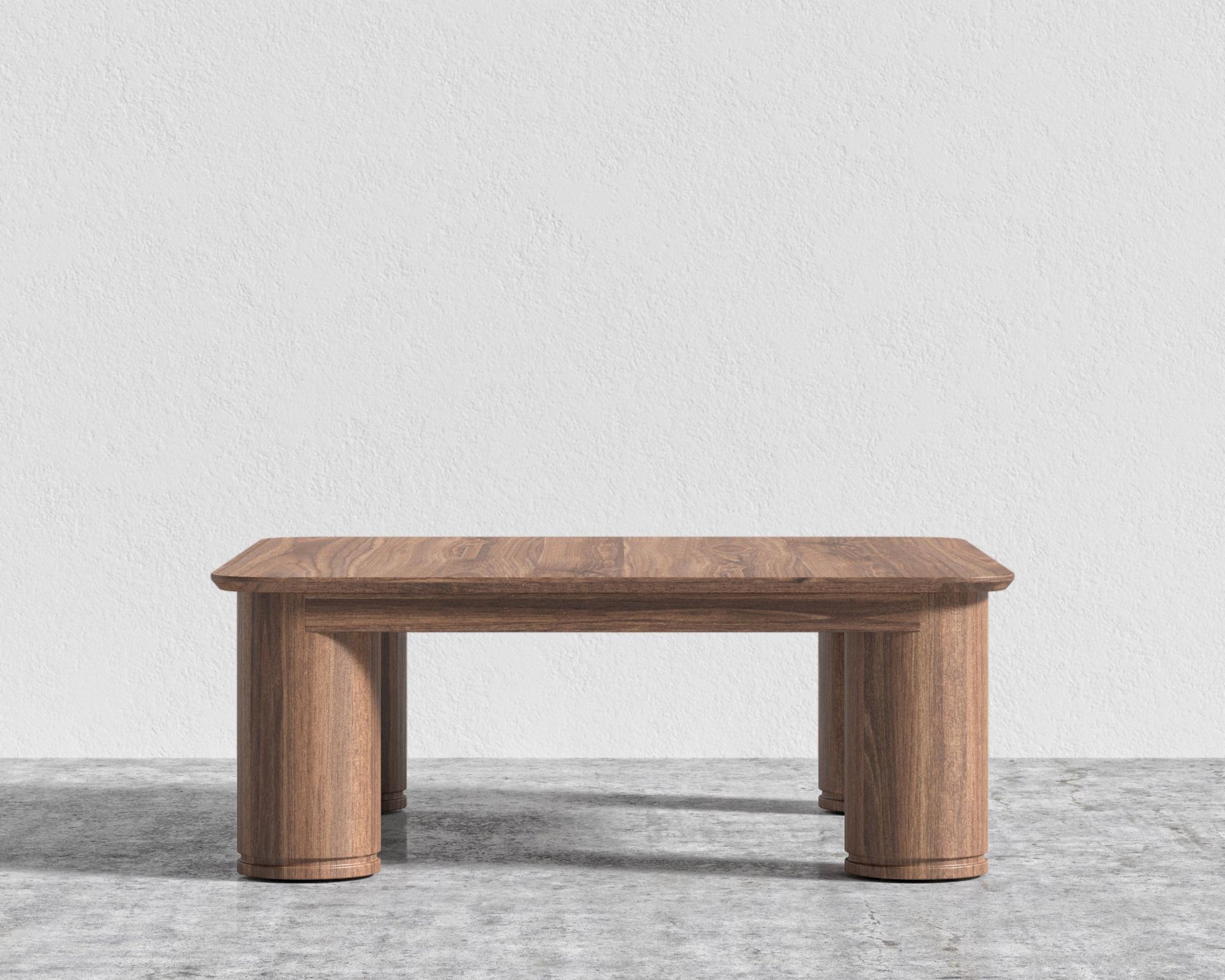 Maia Coffee Table - Walnut Veneer