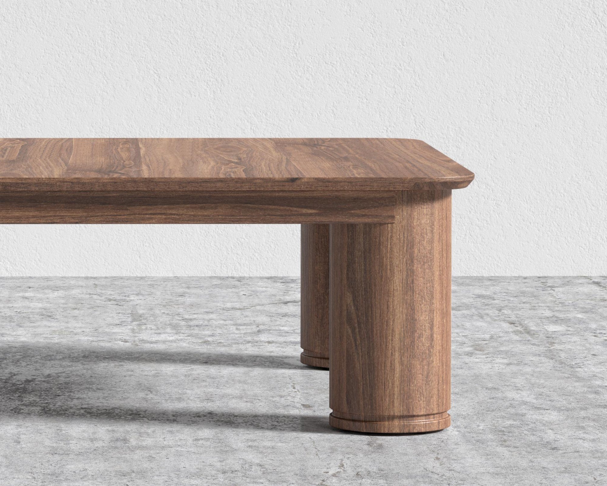 Maia Coffee Table - Walnut Veneer