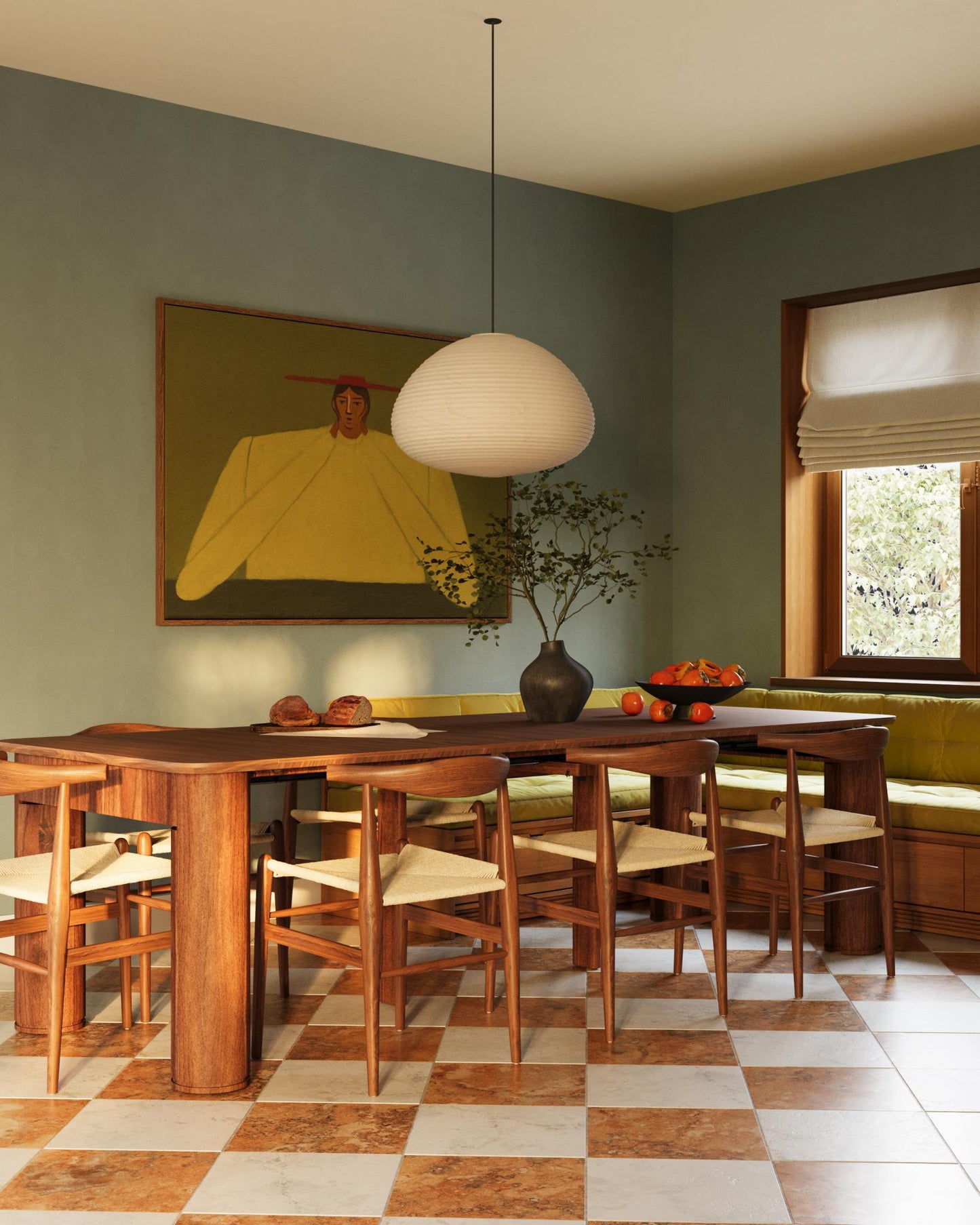 Maia Extendable Dining Table