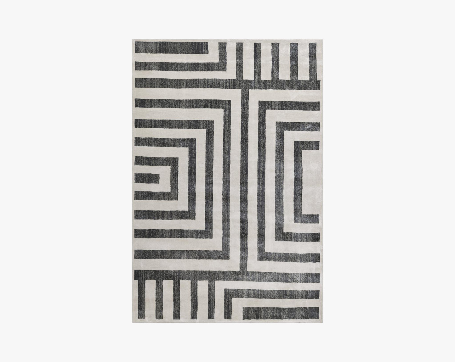 Maze Rug - 9' x 12' | 2.7 x 3.6m, Maze