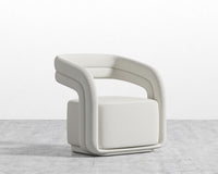 Mia Lounge Chair - Modern Felt - Alesund
