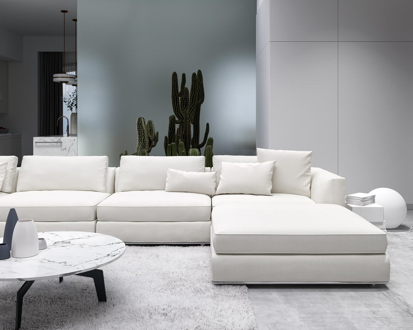 Milo 1-Seater - Armless