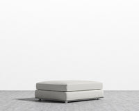 MIlo Ottoman - Modern Felt - Alesund