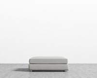 MIlo Ottoman - Modern Felt - Alesund