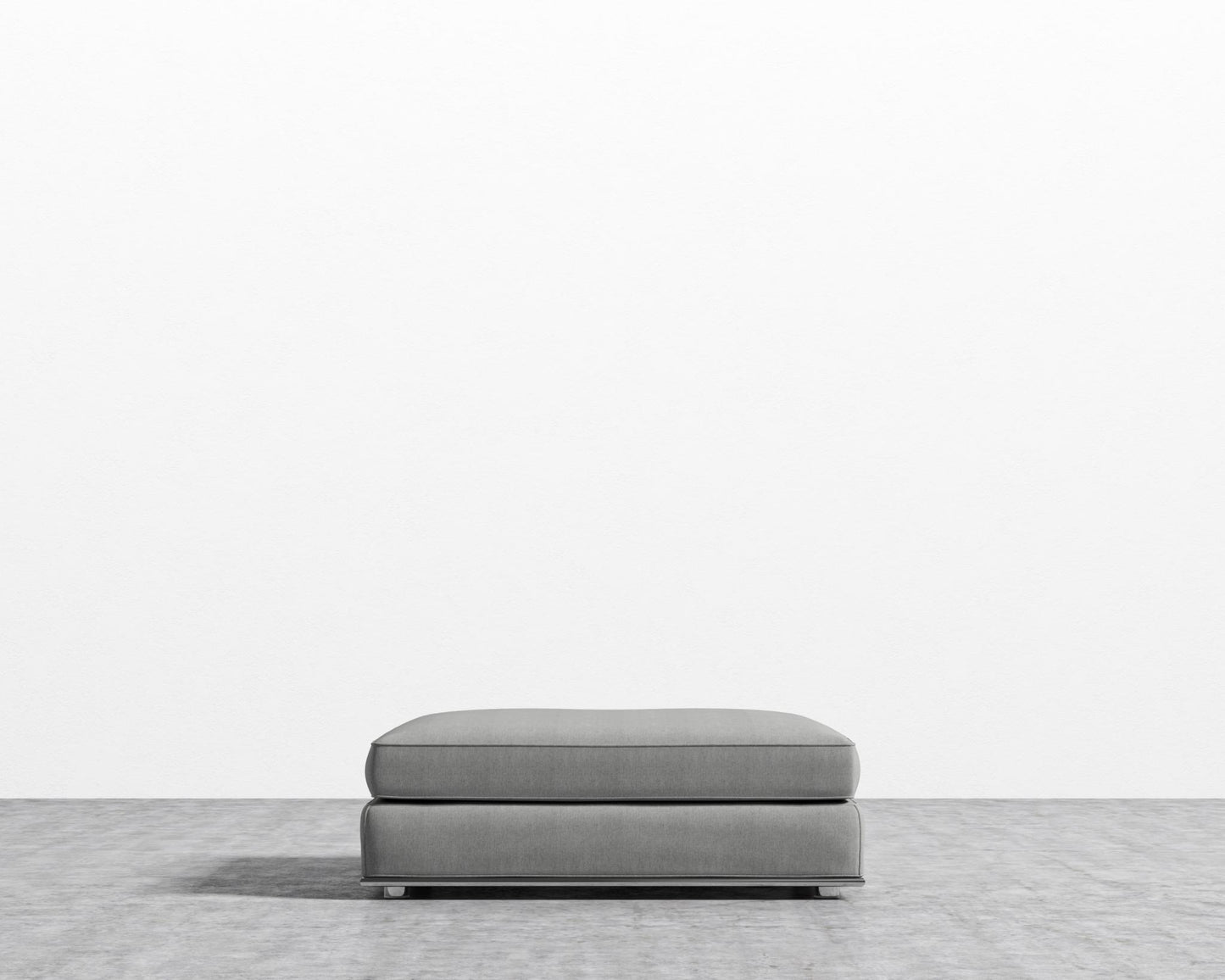 Milo 1-Seater - Ottoman - Modern Felt - Malmo