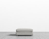 MIlo Ottoman - Modern Felt - Alesund