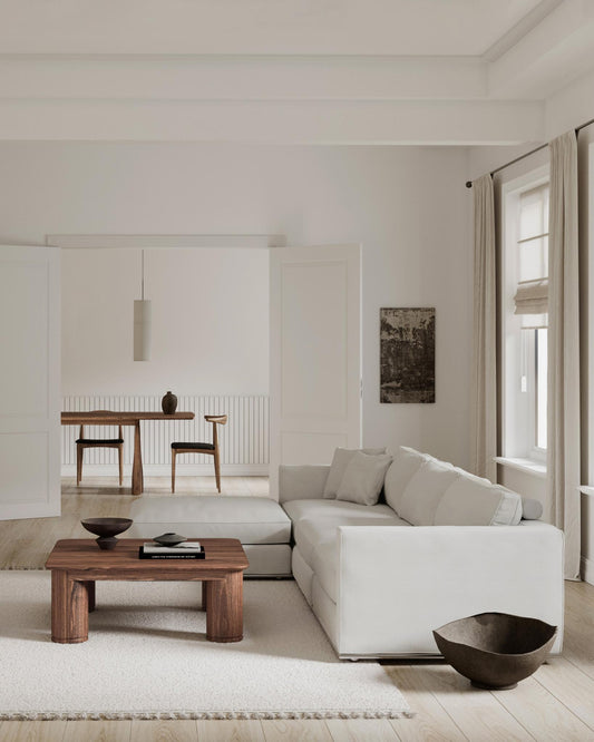 Milo 1-Seater - Right Arm