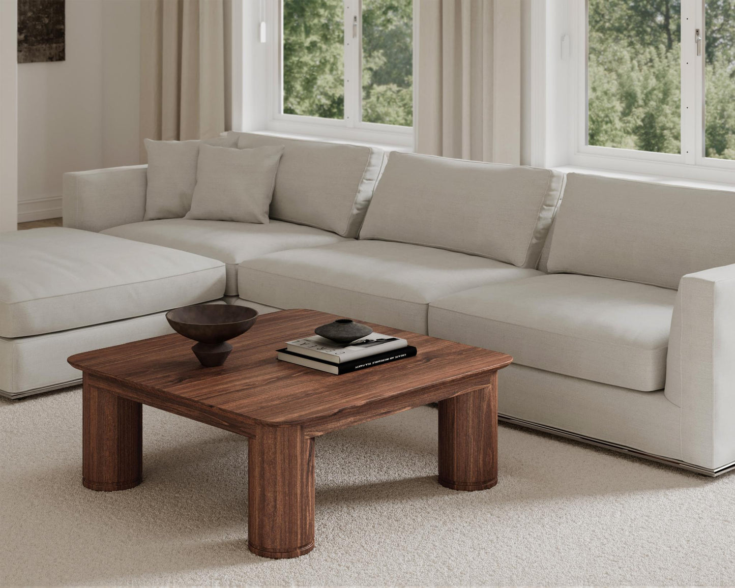 Milo 1-Seater - Ottoman