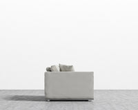 Milo Sectional - Modern Felt - Alesund - Single Left