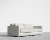Milo Sleeper Sofa 88 - Modern Felt - Alesund