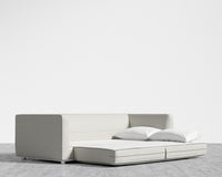 Milo Sleeper Sofa 88 - Modern Felt - Alesund