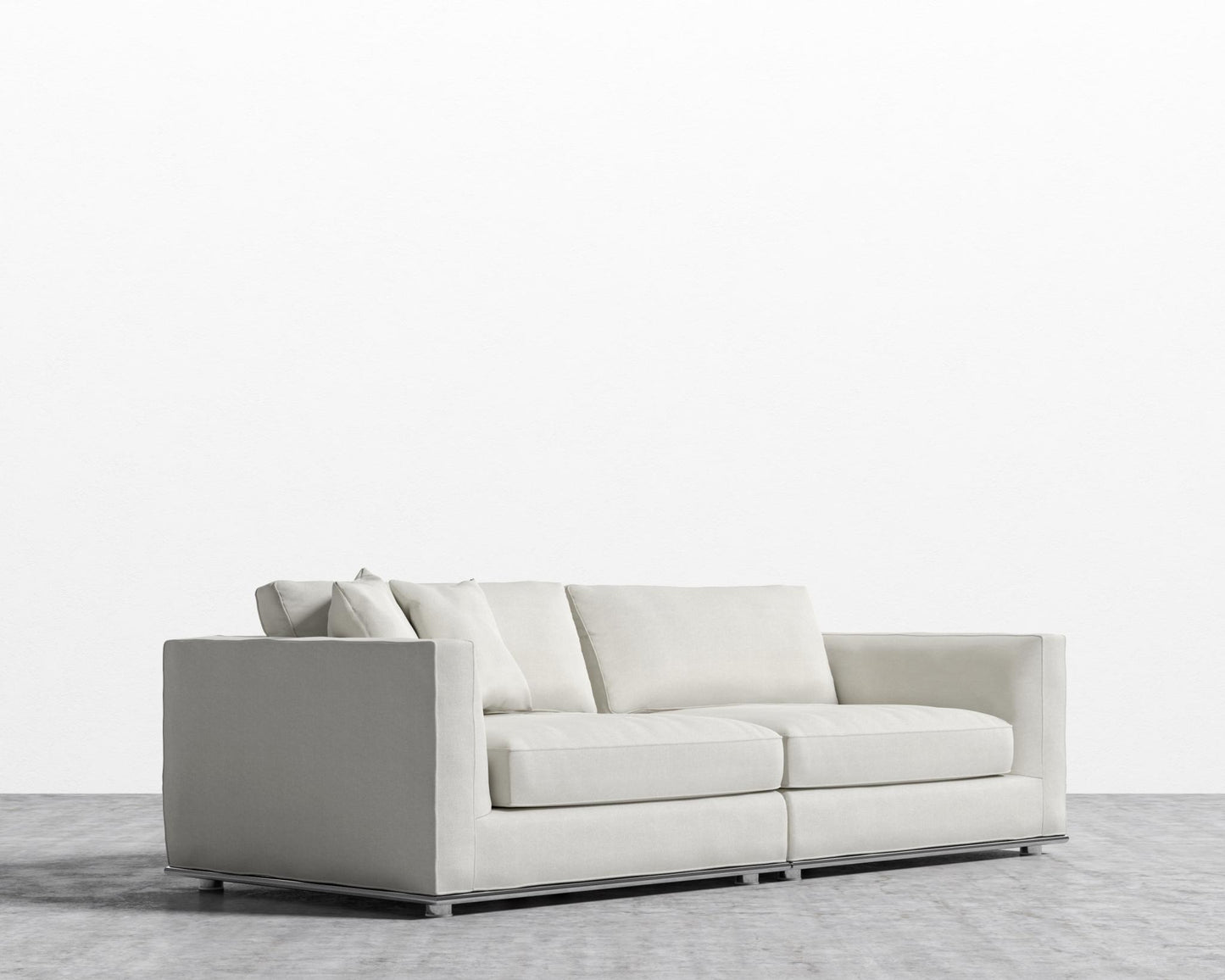 Milo Sofa - Modern Felt - Alesund