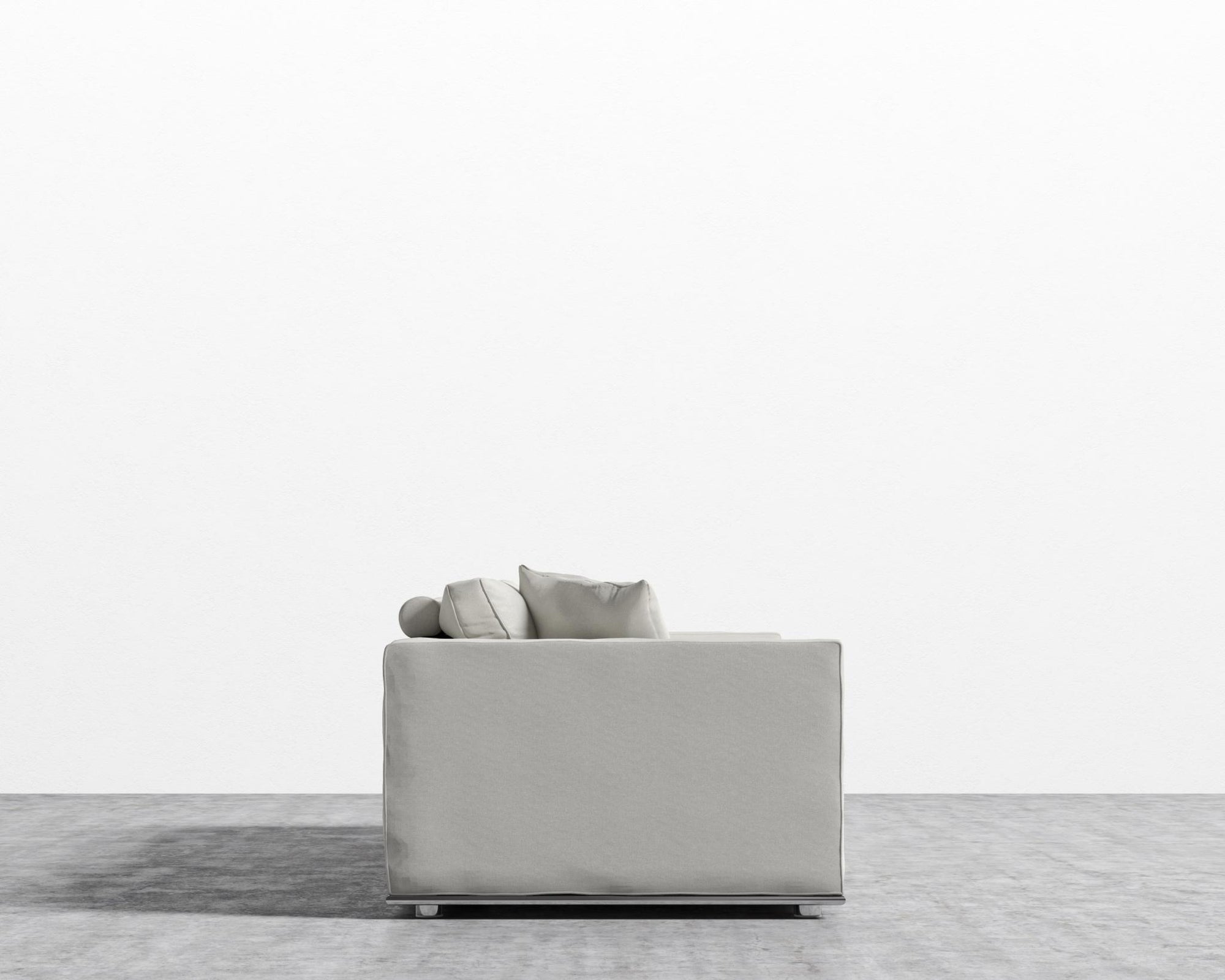 Milo Sofa - Modern Felt - Alesund