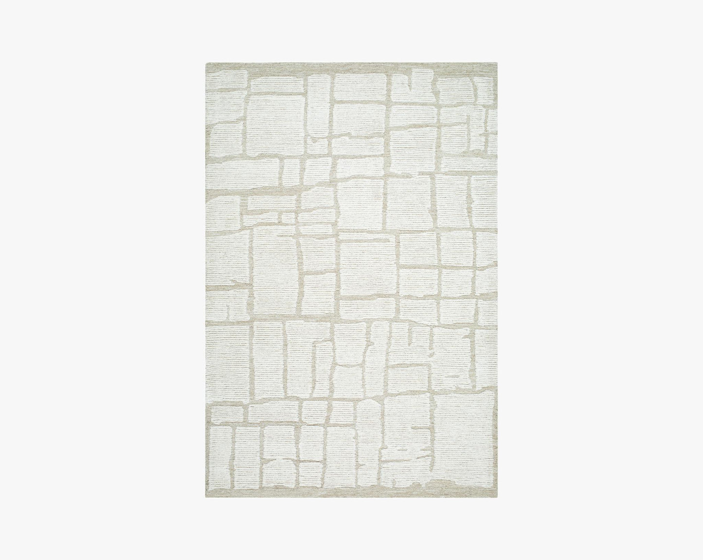 Moura Rug - 5' x 7'6" | 1.5 x 2.3m, Quartz