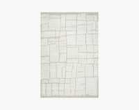 Moura Rug - 5' x 7'6" | 1.5 x 2.3m, Quartz