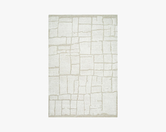 Moura Rug - 5' x 7'6" | 1.5 x 2.3m, Quartz