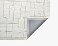 Moura Rug - 5' x 7'6" | 1.5 x 2.3m, Quartz