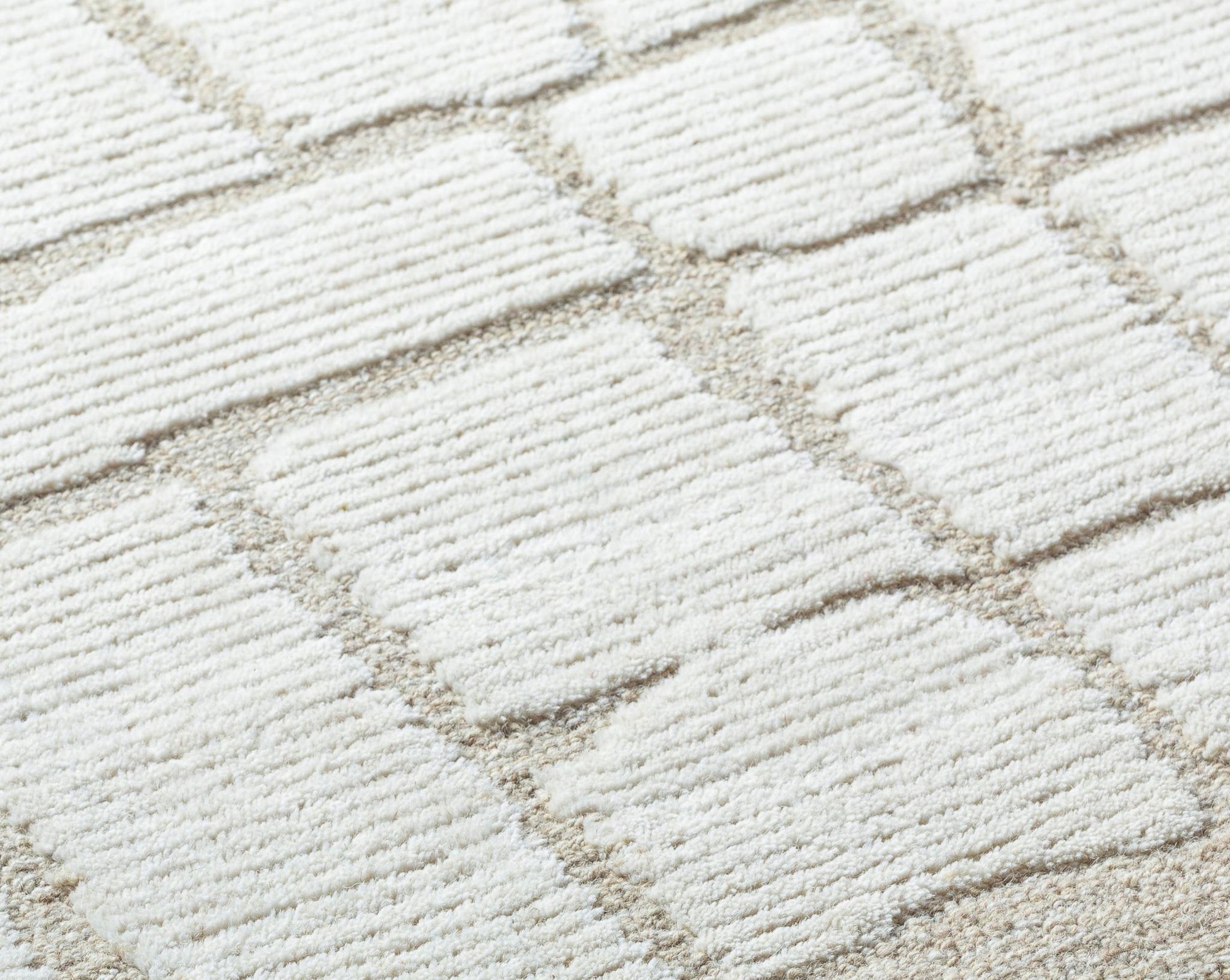 Moura Rug - 5' x 7'6" | 1.5 x 2.3m, Quartz