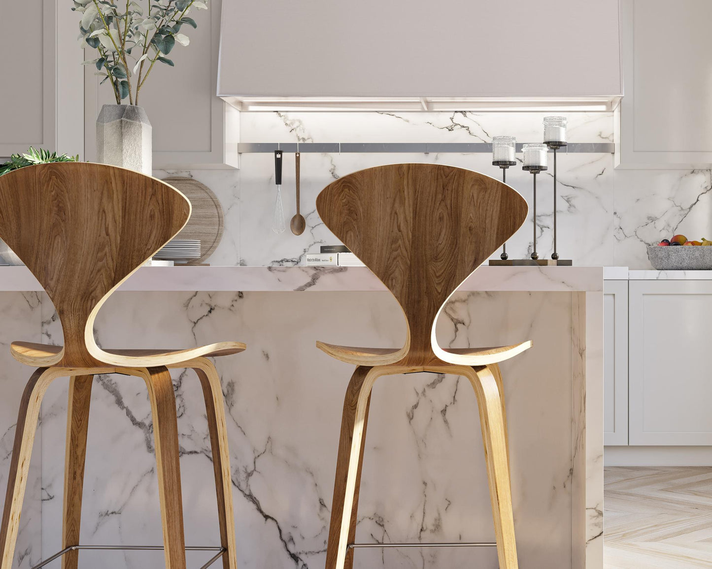 Norman Counter Stool