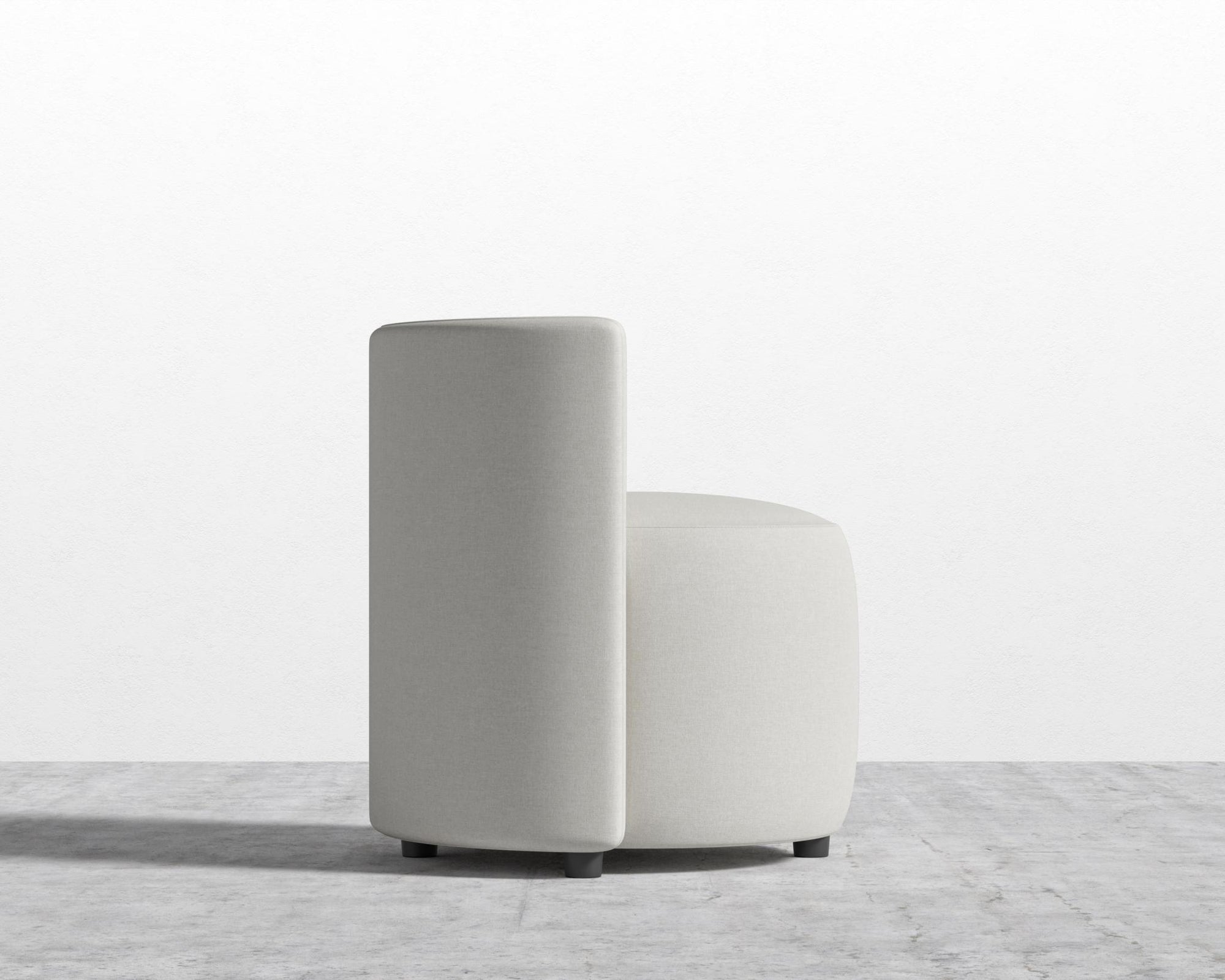 Nova_Lounge_Chair_Modern_Felt_Alesund