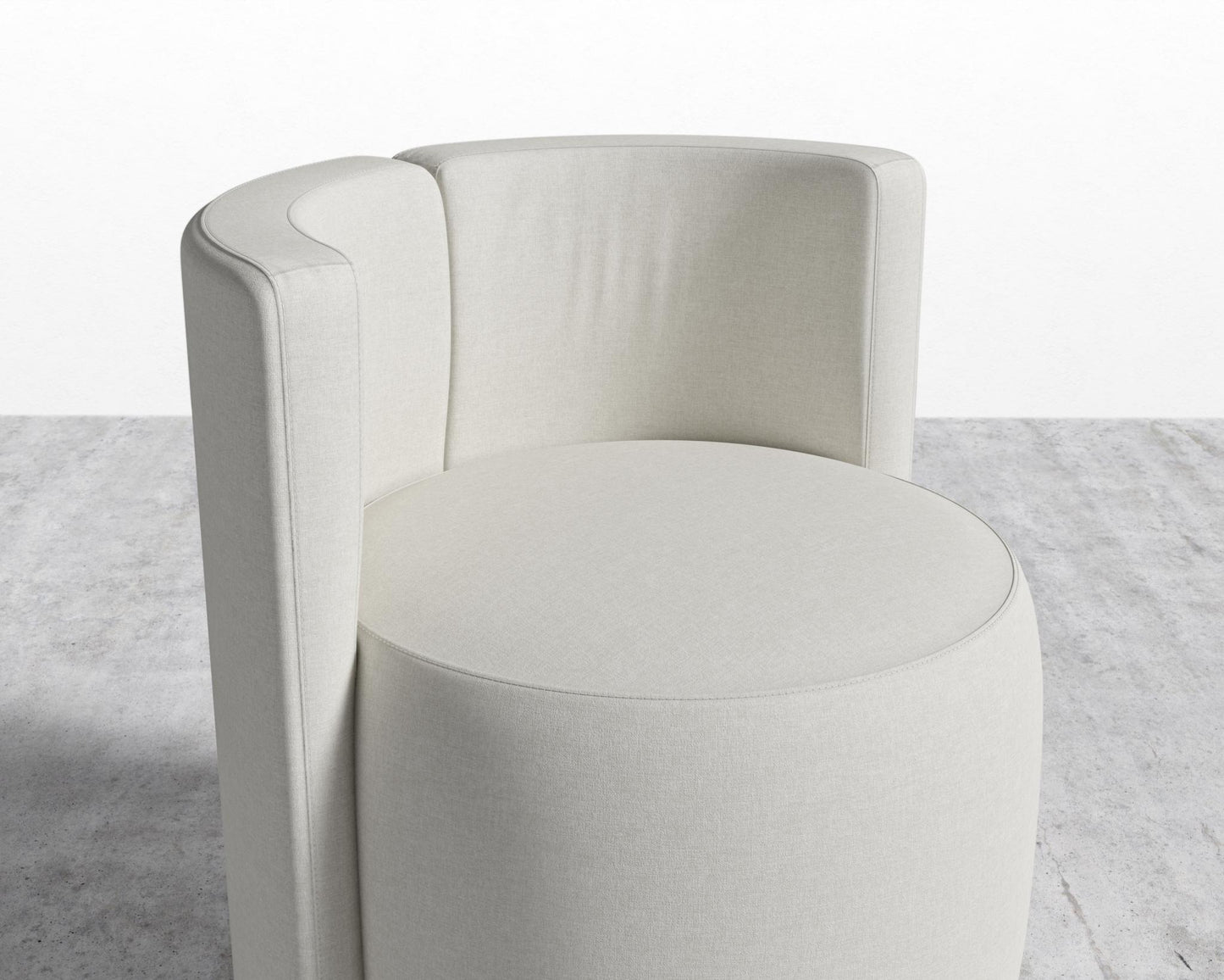 Nova_Lounge_Chair_Modern_Felt_Alesund