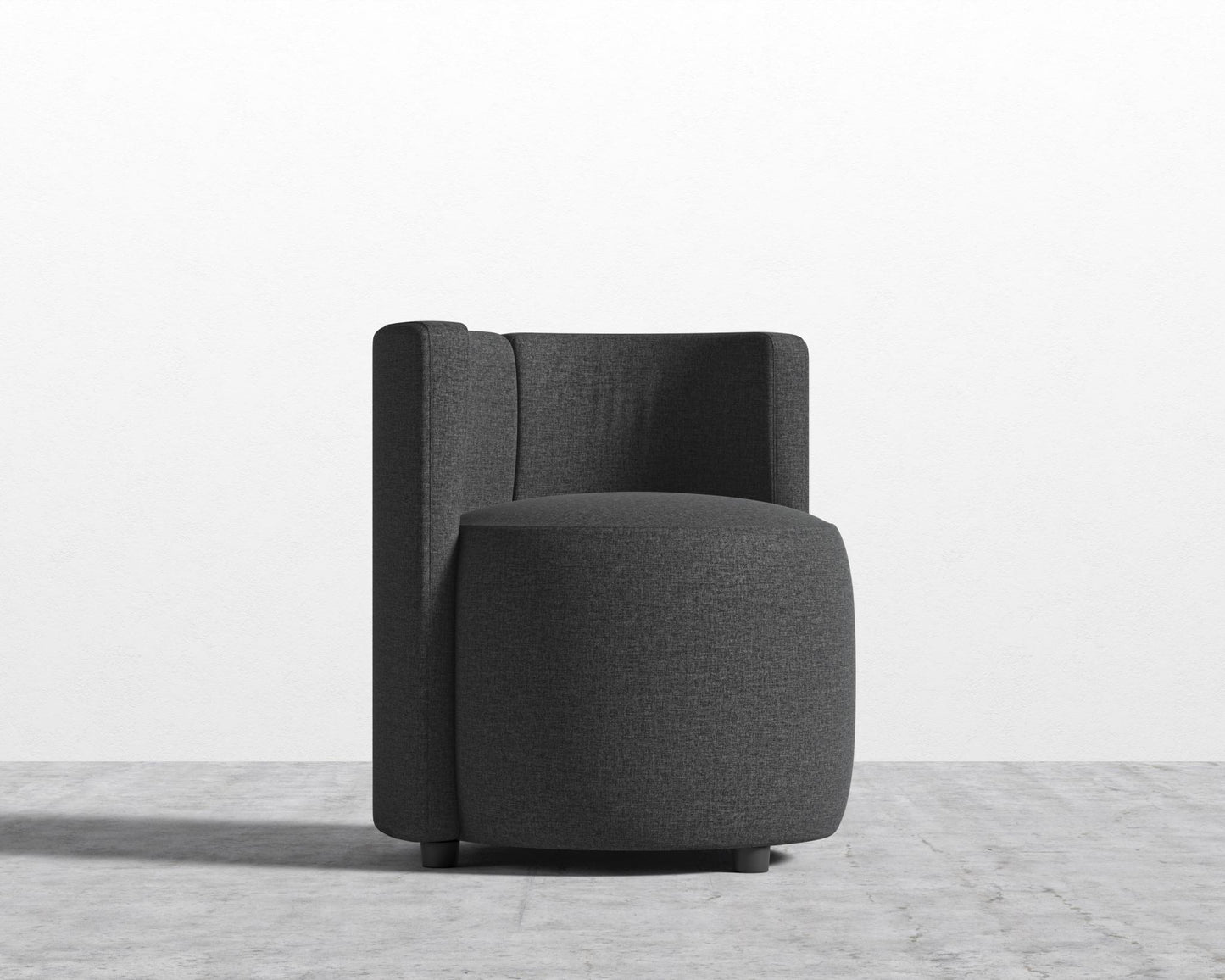 Nova Lounge Chair - Modern Felt - Stockholm
