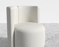 Nova Lounge Chair - Swivel - Modern Felt - Alesund