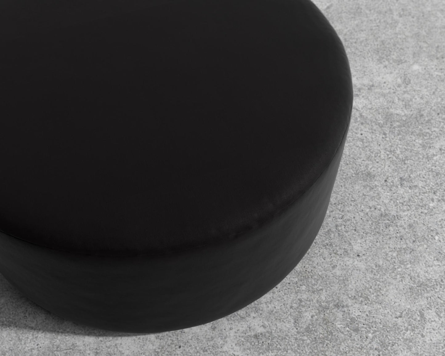 Nova Outdoor Pouf - Large - Outdoor Fabric - Arcadia