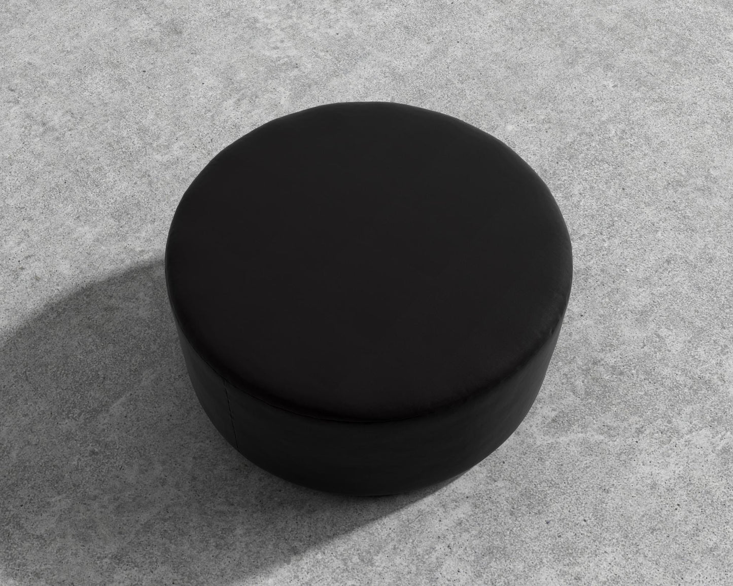 Nova Outdoor Pouf - Large - Outdoor Fabric - Arcadia