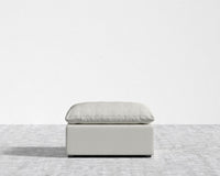 Nuvo Ottoman - Modern Felt - Alesund