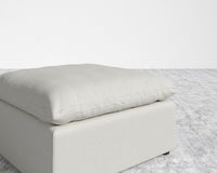 Nuvo Ottoman - Modern Felt - Alesund