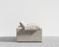 Nuvo Sofa - Venice Vegan Suede - Latte