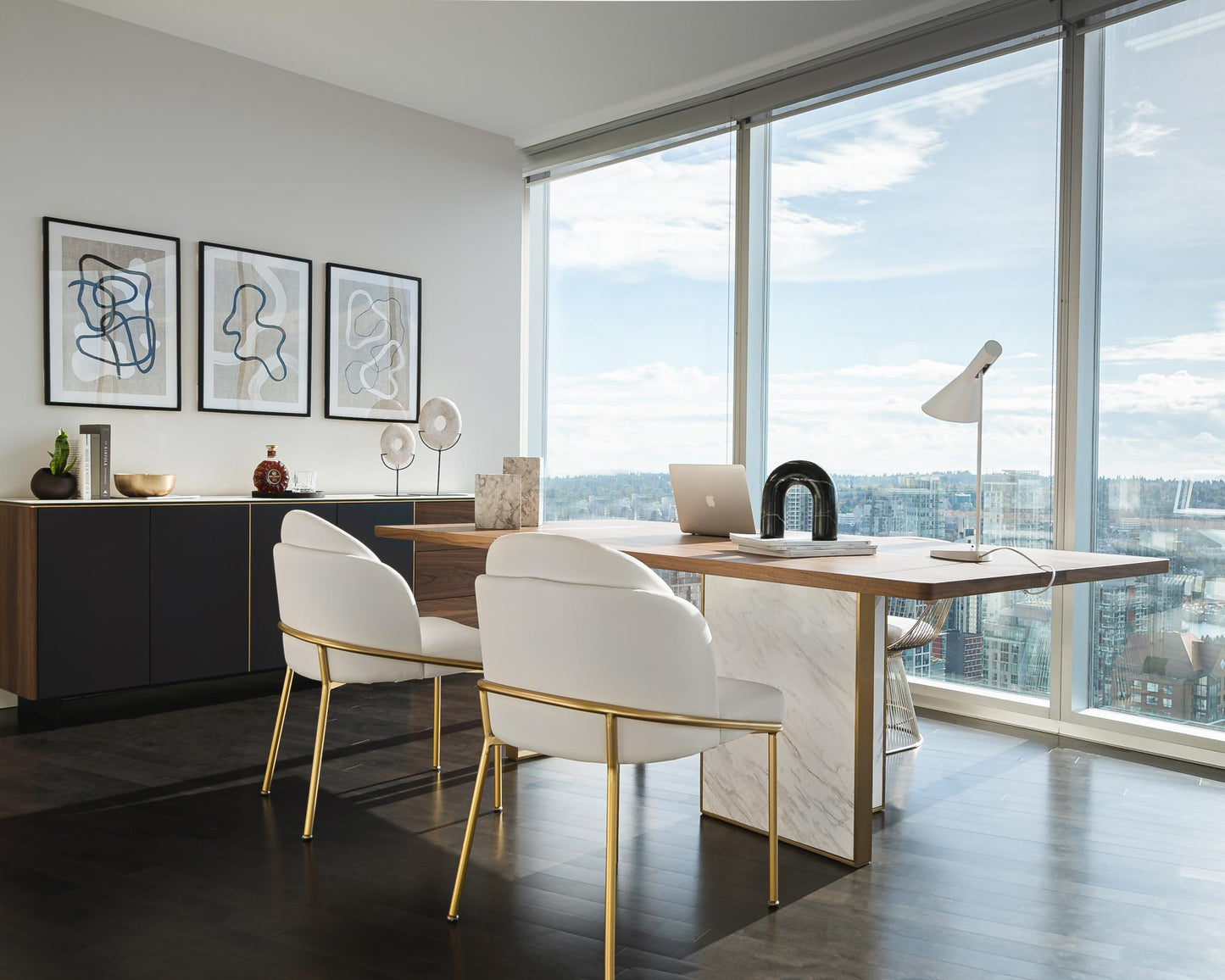 Augustus desk_scene_featuring_Angelo_Chair_Augustus_Sideboard