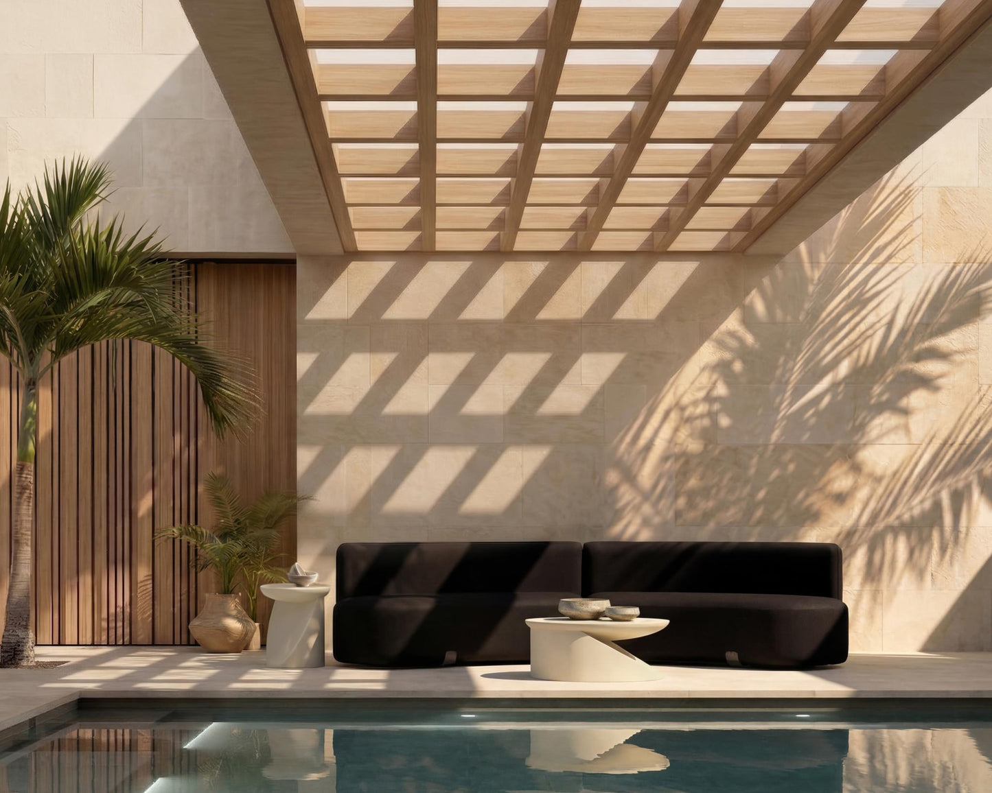 Tano Outdoor Right Corner