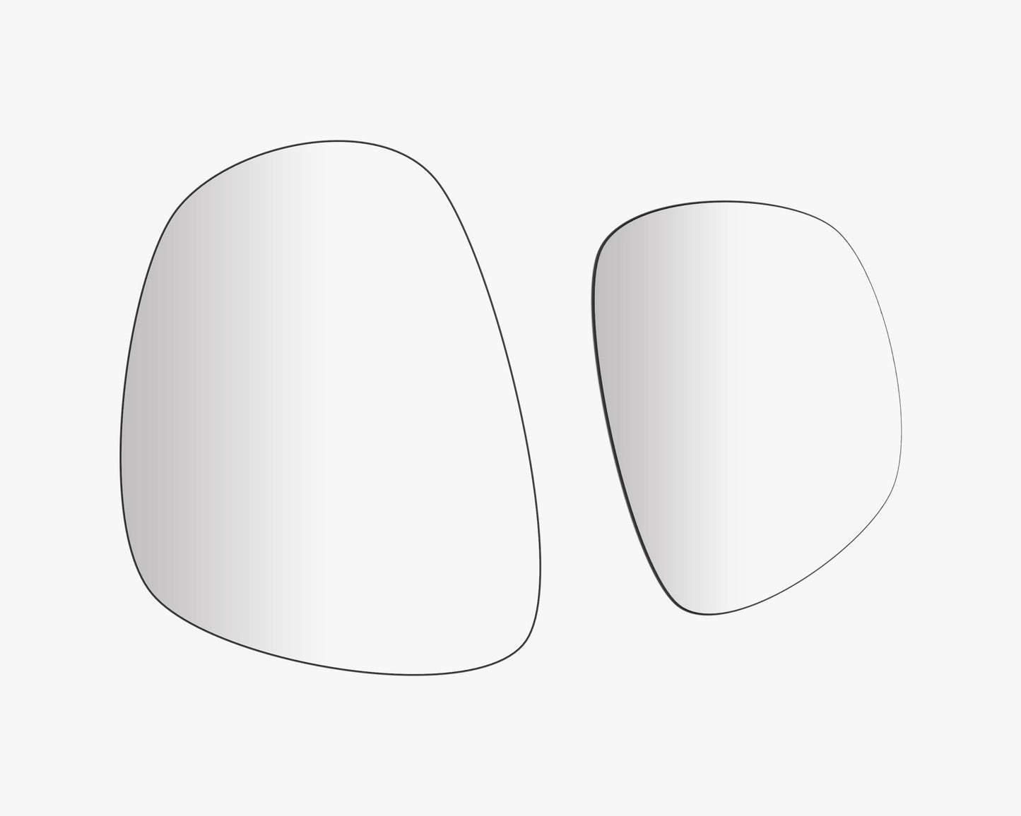 Organa_Mirror_Small_Matte_Black