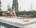 Linnea Outdoor Lounger