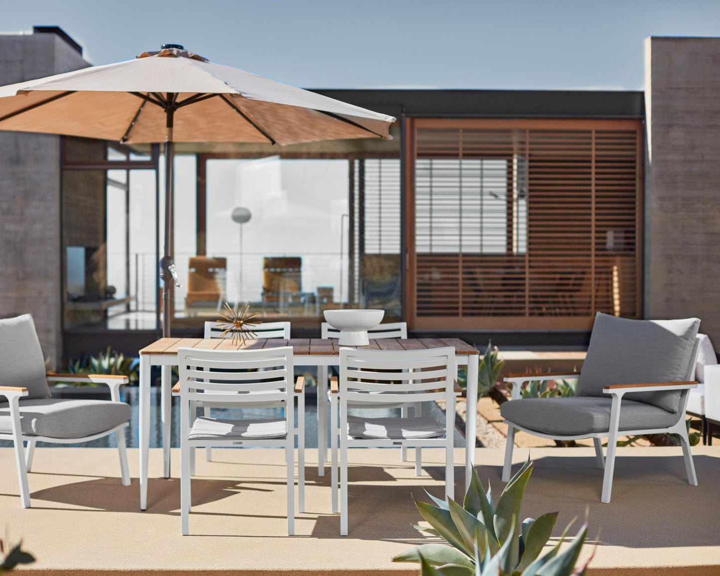 Spencer Outdoor Dining Table